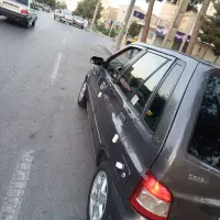 پراید 111مدل 89 فرمان هیدرولیک