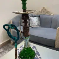 دو عدد قلیان