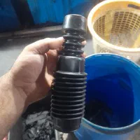 تولید قطعات لاستیکی خودرو