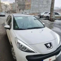 پژو ۲۰۷ پانا ۱۴۰۴ خشک