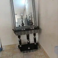 آینه وشمعدان