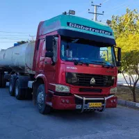 راننده پایه یکم جهت کار با تریلی شهری