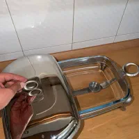 سوفله خوری کاملا نو