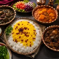 تهیه غذای غذای پرسنلی، VIP، مراسم