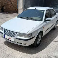 سمند EF7 دوگانه کارخونه مدل ۹۰