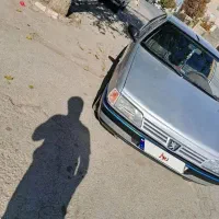 فروش پژو دوگانه فابریک 93