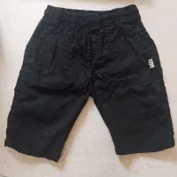 شلوارک کتان اسپورت