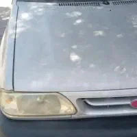 پرایدنقره ای ۸۵معاوضه باپژو.