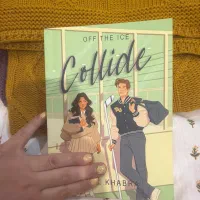 کتاب collide
