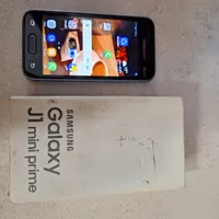 سامسونگ Galaxy J1 با حافظهٔ ۸ گیگابایت