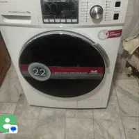 ماشین لباسشویی 8اسنوا پاکشوما 9کیلو