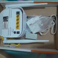مودم دی لینک (سفید) D-Link DSL-124 N300