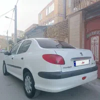 206 sd v8|خودرو سواری و وانت|سنندج, |دیوار