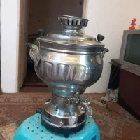 سماور گازی