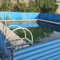 ۱۵۰۰ متر باغ ویلا در مالی آباد آبیک داخل بافت