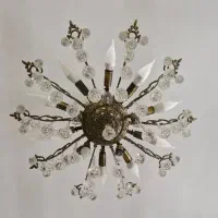 لوستر|لوستر و چراغ آویز|محمدشهر, محمدشهر|دیوار