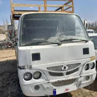 کامیون کفی زامیاد زد۲۴اف