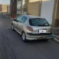 ۲۰۶ تیپ ۳|خودرو سواری و وانت|کرمان, |دیوار