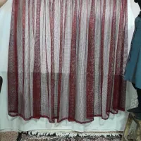 پرده ابریشمی نو