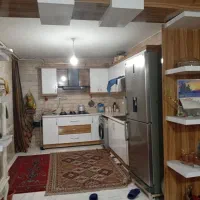 آپارتمان طبقه همکف 90متری