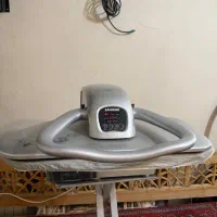 اتو پرس ژانومه
