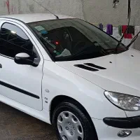206 tu5|خودرو سواری و وانت|قروه, |دیوار