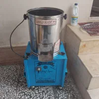 سبزی خردکن صنعتی