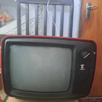 تلوزیون قدیمی پارس (خشک)
