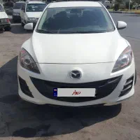 مزدا ۳ نیو مدل ۱۳۹۰ تیپ ۲