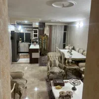 ۸۱ متری /تکواحد/ چهارم باآسانسور در مقداد