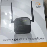 مودم وای فای D-Link wireless n300