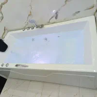 وان جکوزی ورق آکریلیک 180*90 تیپ ۱