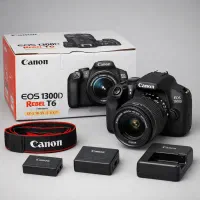 دوربین canon 1300d