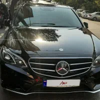 بنز E250 فول 2015