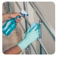 نظافت منزل، راه پله، پارکینگ، تمیزکاری ساخت وغیره