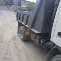 حمل شن ماسه و... با ایسوزو کمپرسی