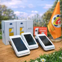 کارتخوان اندرویدی مدل A920پوز(کارت خوان کشلس)