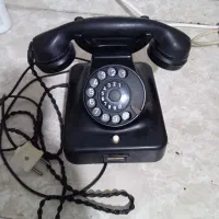 تلفن قدیمی