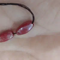 دو عدد مهره عقیق بسیار قدیمی