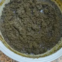 سبزی قرمه