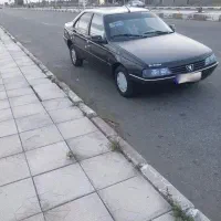 پژو405 درحد کلکسیونی