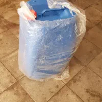 مخزن ۷۰ لیتری آب و سوخت