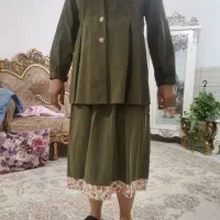 تعدادی لباس مزونی بفروش میرسد