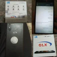 گوشی ماد GLX