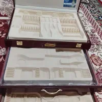 جاقاشق چنگال۱۸نفره نیولند