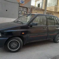پراید هاچبک مدل۸۸