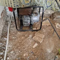 پمپ آب دیزلی کاما 3 اینچ