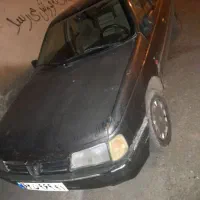 خودرو سواری روا مدل ۸۷ دوگانه دستی