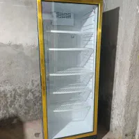 یخچال ایستاده و فریزر در کازرون
