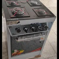 گاز چهار شعله